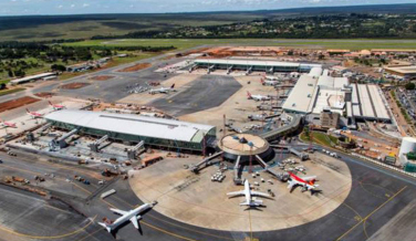 Notícia - Leilão de 12 aeroportos acontecerá dentro de um mês