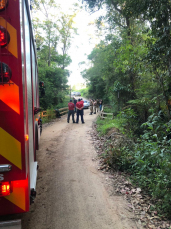 Notícia - Corpo de homem afogado é encontrado Urussanga