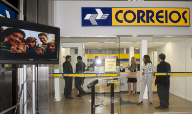 Notícia - Correios lança opção de entrega de encomendas no vizinho