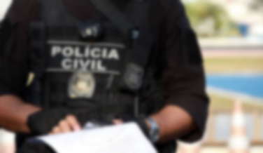 Notícia - Mais de 90 policiais atuando em operação