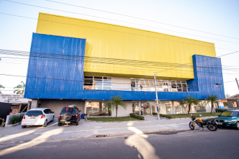 Notícia - Althoff Supermercados inaugura primeira loja no Rio Grande do Sul