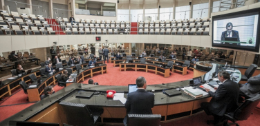 Notícia - Com desembargadores definidos, é a vez da Alesc no segundo impeachment