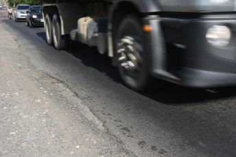 Notícia - Segue a busca por melhorias na Rodovia Alexandre Beloli (ÁUDIO)