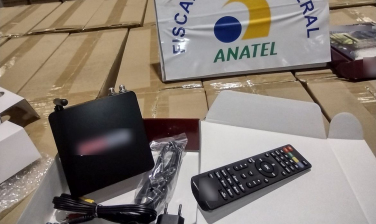 Notícia - Anatel inaugura laboratório para combater TV Box pirata 