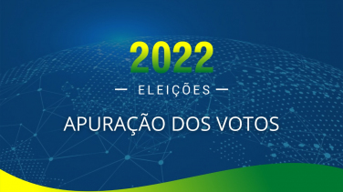 Notícia - Eleições 2022: Acompanhe a apuração dos votos em tempo real