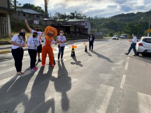 Notícia - Pedágio da Apae de Urussanga ocorre no dia 7 de maio