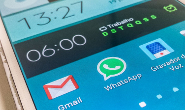 Notícia - Eleições: TSE tem canal para denúncia de disparos em massa no WhatsApp