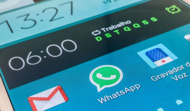 Notícia - WhatsaApp é principal fonte de informação do brasileiro, diz pesquisa