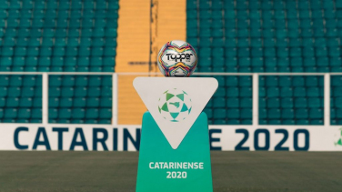 Notícia - Campeonato Catarinense volta na quarta-feira