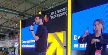 Notícia - Paradoxo da Escolha atrai público do maior evento de empreendedorismo da Serra Gaúcha