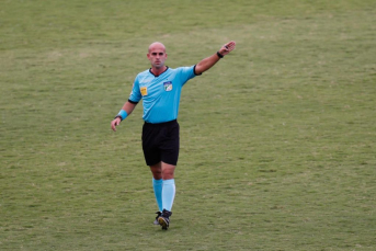 Notícia - Fernando Henrique de Medeiros será o árbitro da final do Catarinense Série B