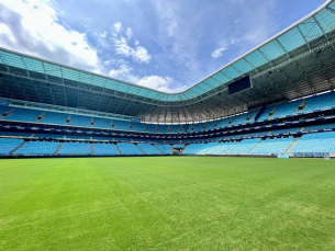 Notícia - Grêmio x Criciúma - É confronto direto na briga contra o Z-4 do Brasileiro