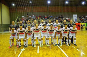 Notícia - Em parceria com a FME Criciúma, LAC lança Campeonato Regional 2022