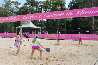 Notícia - Inscrições abertas para terceira edição do VIVA MAIS Beach Tennis