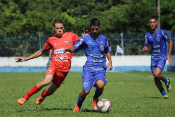 Notícia - Caravaggio empata fora de casa com o Atlético Catarinense