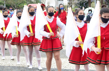 Notícia - Criciúma realiza ato cívico em alusão ao Dia da Independência do Brasil