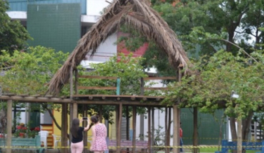 Notícia - Unesc celebra hoje evento de Natal