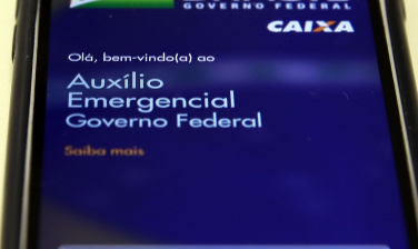 Notícia - Caixa paga auxílio emergencial a nascidos em dezembro