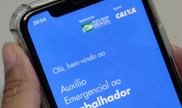 Notícia - Auxílio emergencial pode ser renovado se pandemia continuar