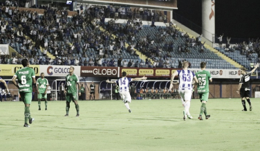 Notícia - Chapecoense pode ser rebaixada no clássico contra o Avaí