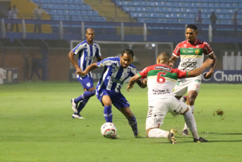 Notícia - Catarinense: Tudo em aberto na arrancada da segunda fase