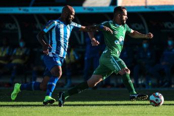 Notícia - Árbitro da Larm apita a final do Catarinense