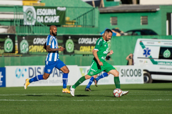 Notícia - Avaí campeão catarinense de 2021