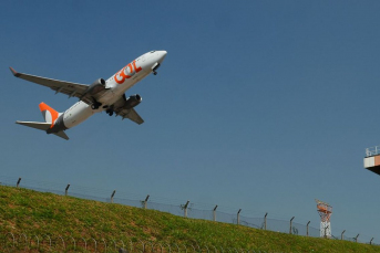 Notícia - Florianópolis, Viracopos e Brasília são os melhores aeroportos do país