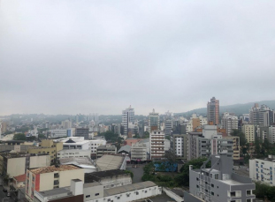 Notícia - Quarta-feira com umidade e chances de chuva no Sul catarinense 