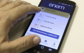 Notícia - Enem 2023: Inep altera calendário de provas