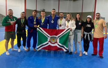 Notícia - Criciúma conquista nove medalhas no boxe e jiu jitsu dos Jasc