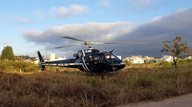 Notícia - Polícia Civil apreende drogas e faz prisões na operação “Bola de Fogo” no Sul do estado