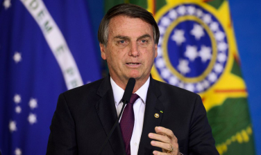 Notícia - Pesquisa IPC em Criciúma: Bolsonaro continua na liderança (VÍDEO)