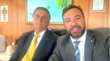 Notícia - Bolsonaro não virá para o Beach Tennis no Rincão 