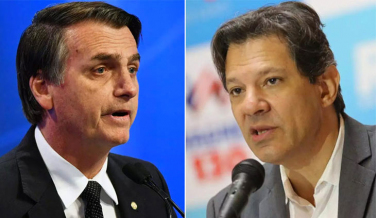 Notícia - Na Ásia e na Oceania deu Bolsonaro