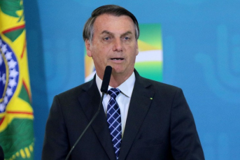 Notícia - Bolsonaro diz que zera impostos se governadores acabarem com ICMS