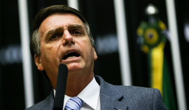 Notícia - Plenário: Filiação de Bolsonaro ao PL e reunião de Moisés com MDB 