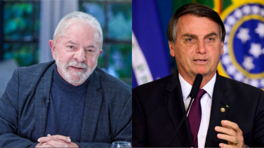 Notícia - Pesquisa IPC em Criciúma: Rejeição de Lula aumenta e a de Bolsonaro diminui 