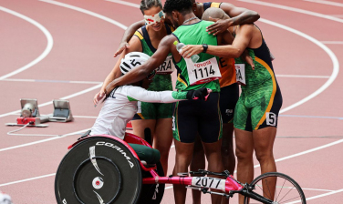 Notícia - Bolsa Atleta contempla mais de 6,3 mil desportistas