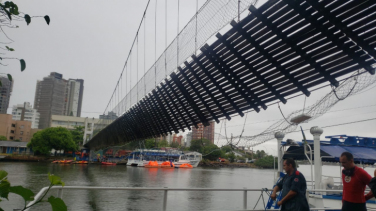 Notícia - De estrutura corroída à falta de cabos reservas: Os fatores que levaram à queda da ponte pênsil