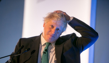 Notícia - Boris Johnson renuncia no Reino Unido