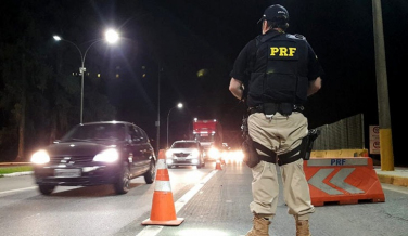 Notícia - Duas mortes no primeiro dia da Operação Carnaval