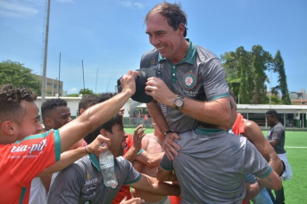 Notícia - Paulo Baier fala sobre boa campanha do Próspera, trajetória e próximos passos