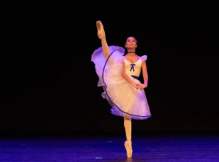 Notícia - Bailarinos de Içara ficam em 8º lugar no Festival de Dança de Florianópolis