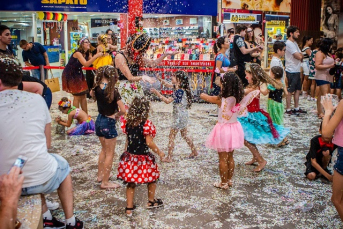 Notícia - Vem aí o 9º Bailinho de Carnaval do Criciúma Shopping