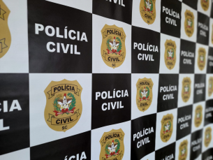 Notícia - Condenado por múltiplos crimes no RS é preso em Arroio do Silva