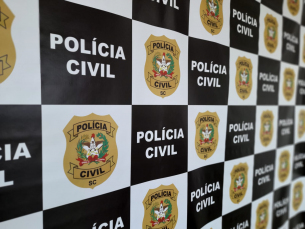 Notícia - DIC de Laguna deflagra operação de combate à organização criminosa em SC