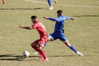 Notícia - Próspera sofre a primeira derrota na Série B