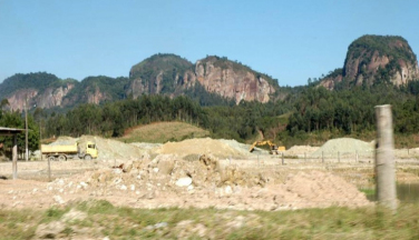 Notícia - Com edital lançado em abril, obra da Barragem do Rio do Salto deve iniciar em agosto