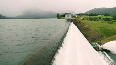 Notícia - Dia Mundial da Água: Barragem do Rio São Bento, garantia de futuro (VÍDEO)